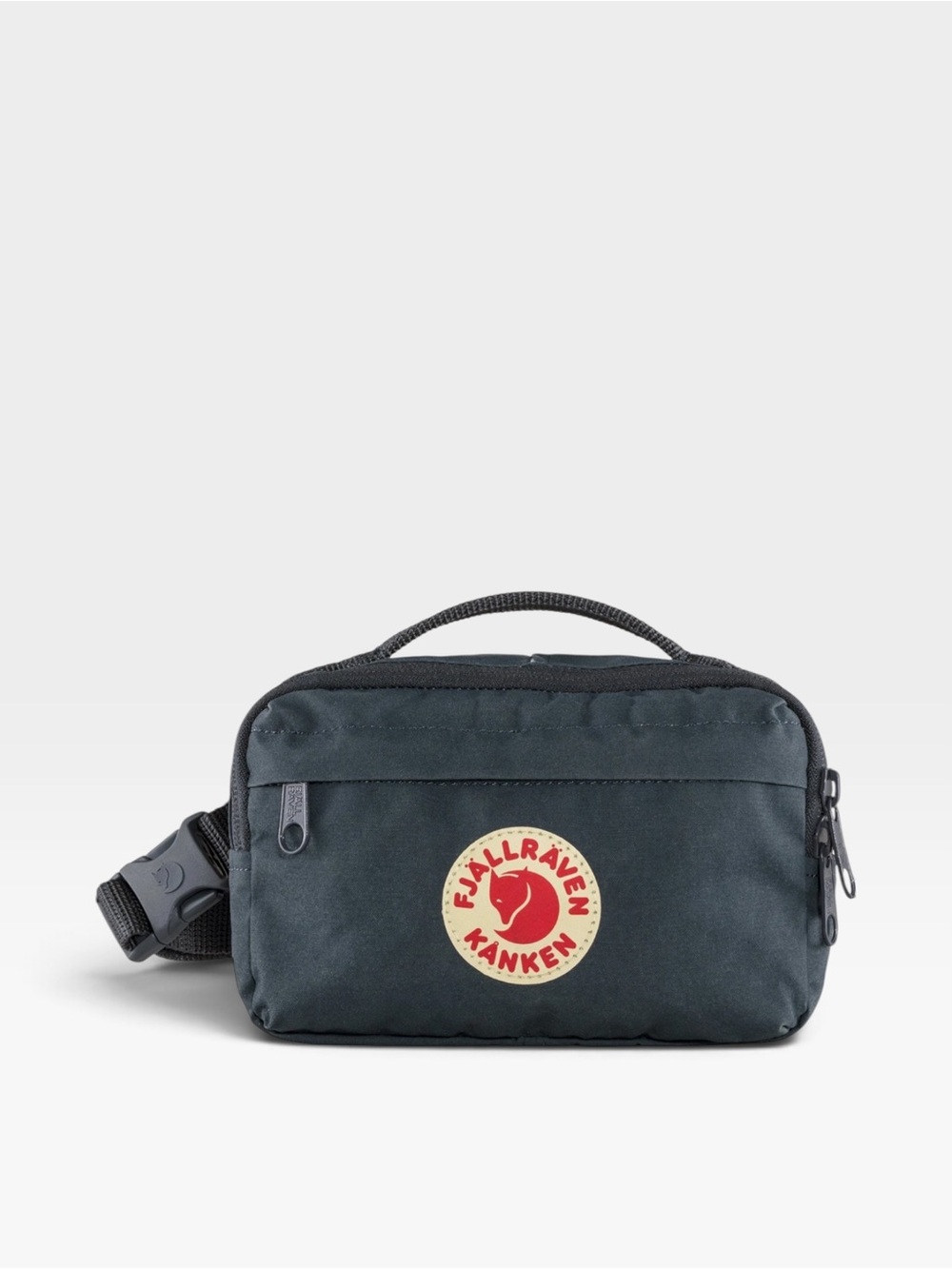 NWT Fjallraven Kanken Navy Blue Small Hip Pack